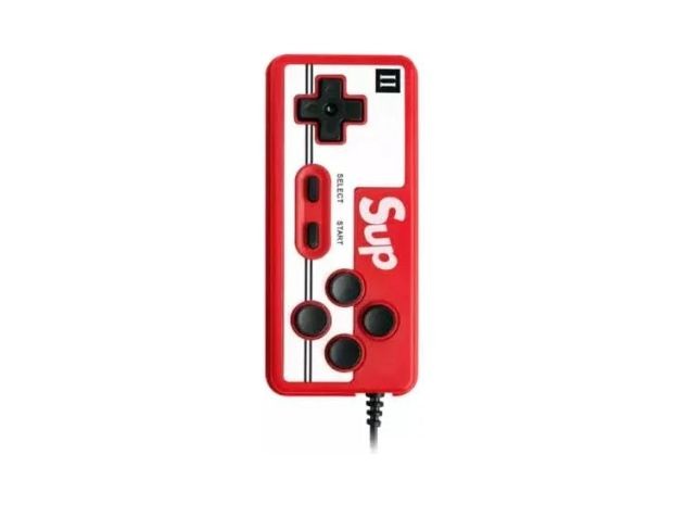&+ JOYSTICK CONSOLA SUP 400 EN 1